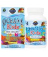 Ocean Kids DHA omega 3 -pro děti -120 tobolek